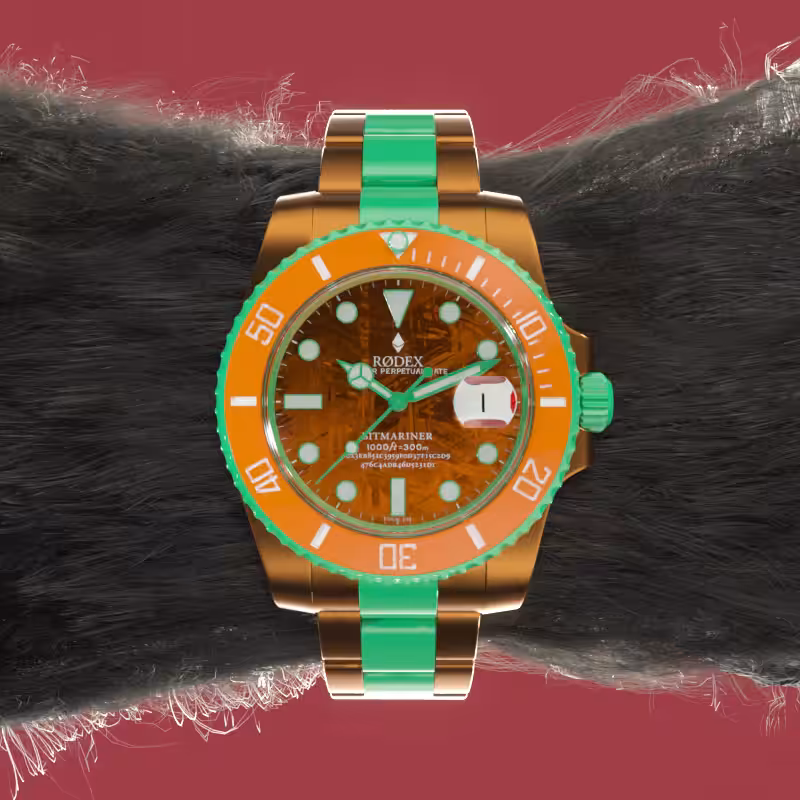 Rødex Bitmariner #0048