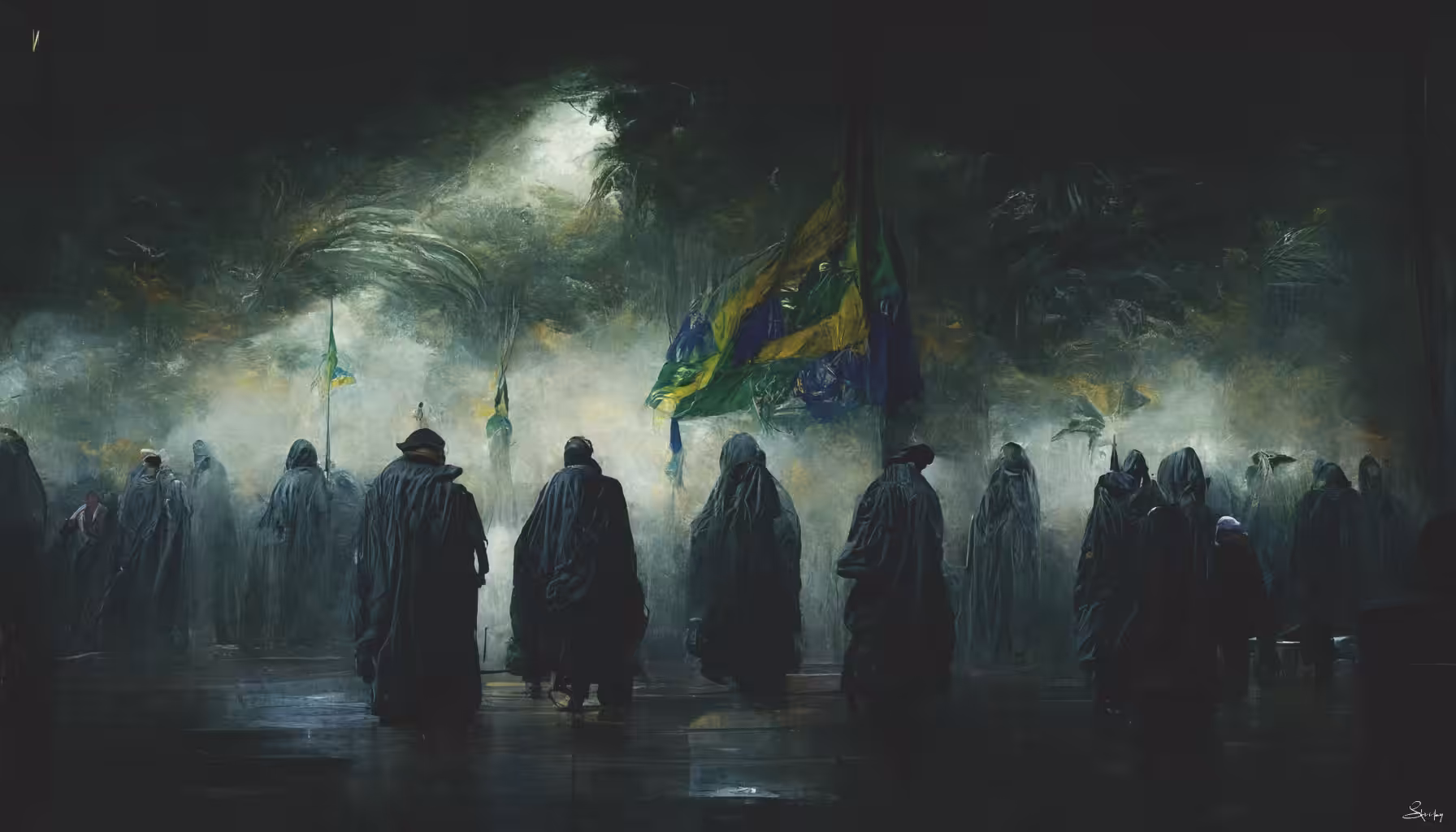 Capa Preta