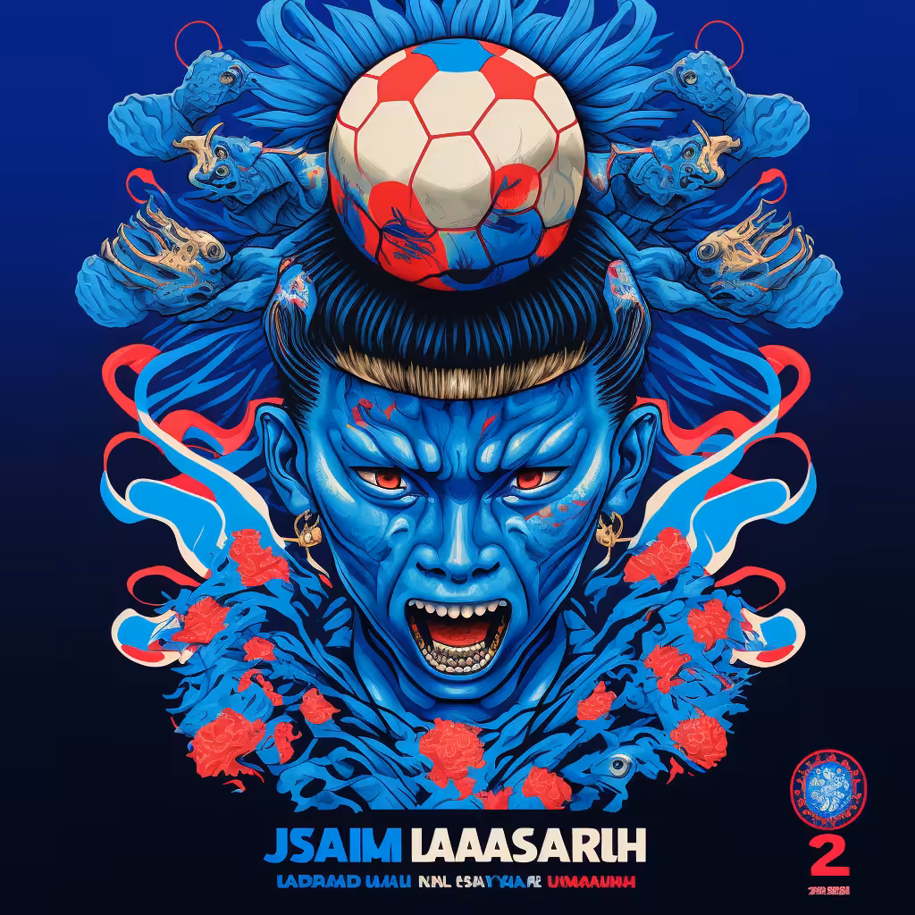 Blue Samurai