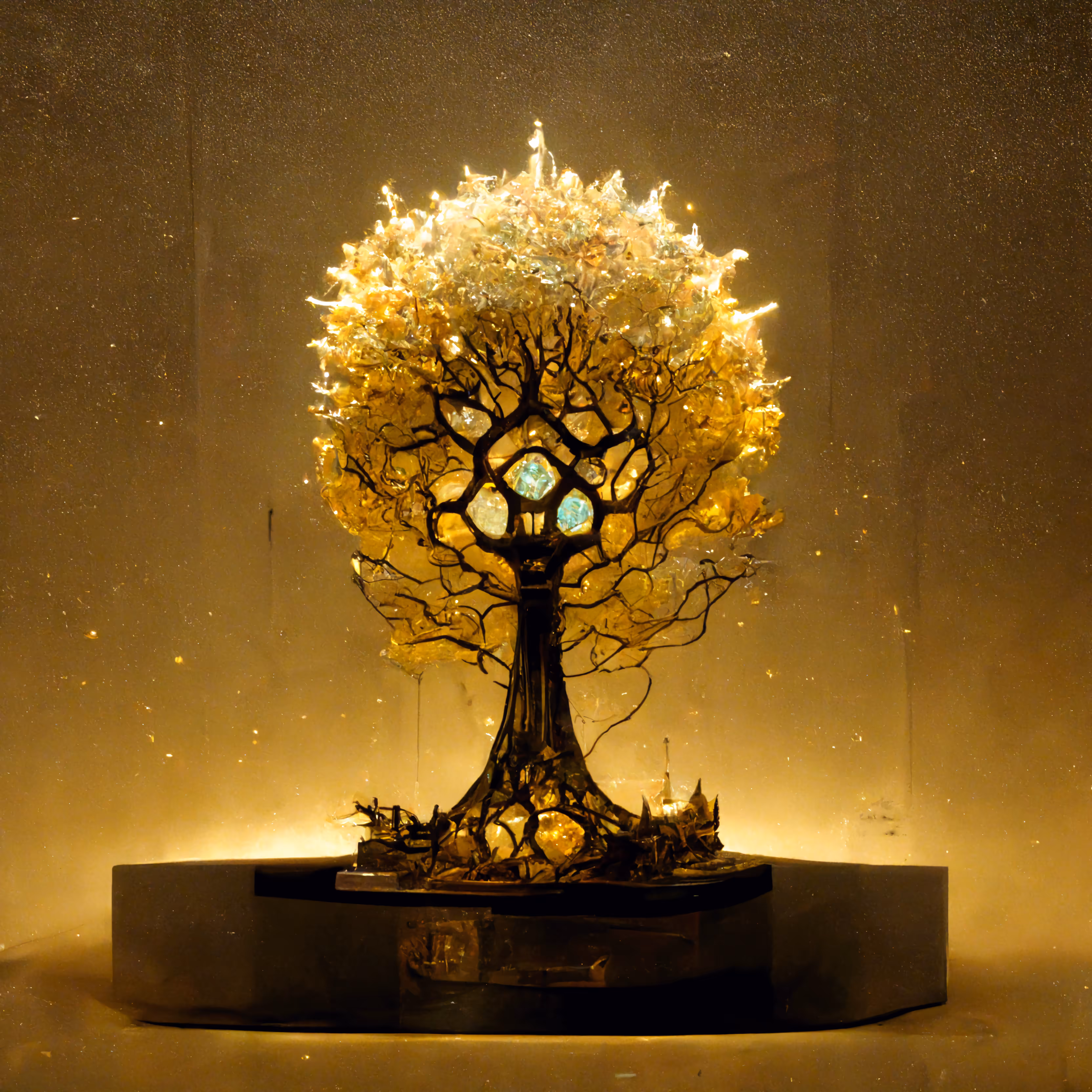 DREAMING OF TREES #8