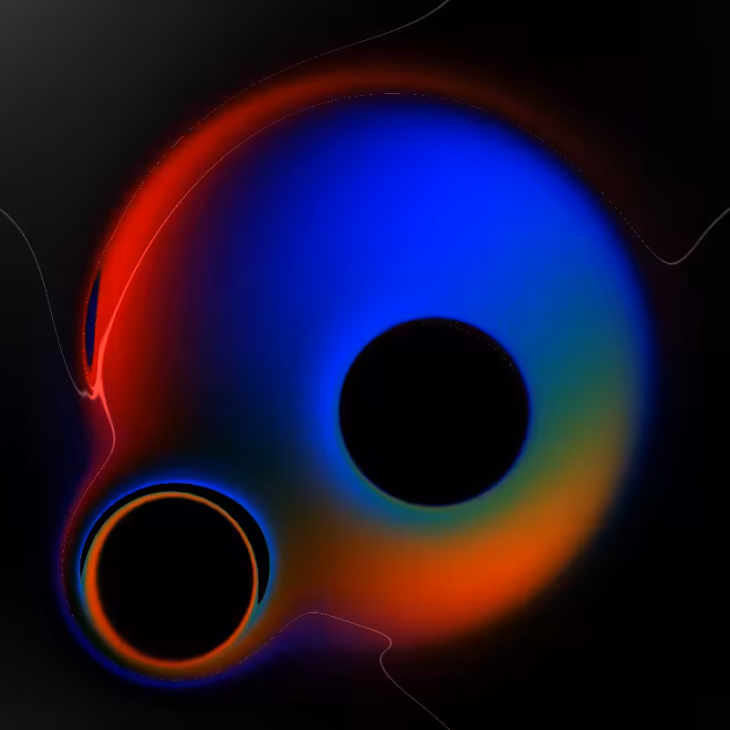 Chance Encounters in the Unknown Space #19