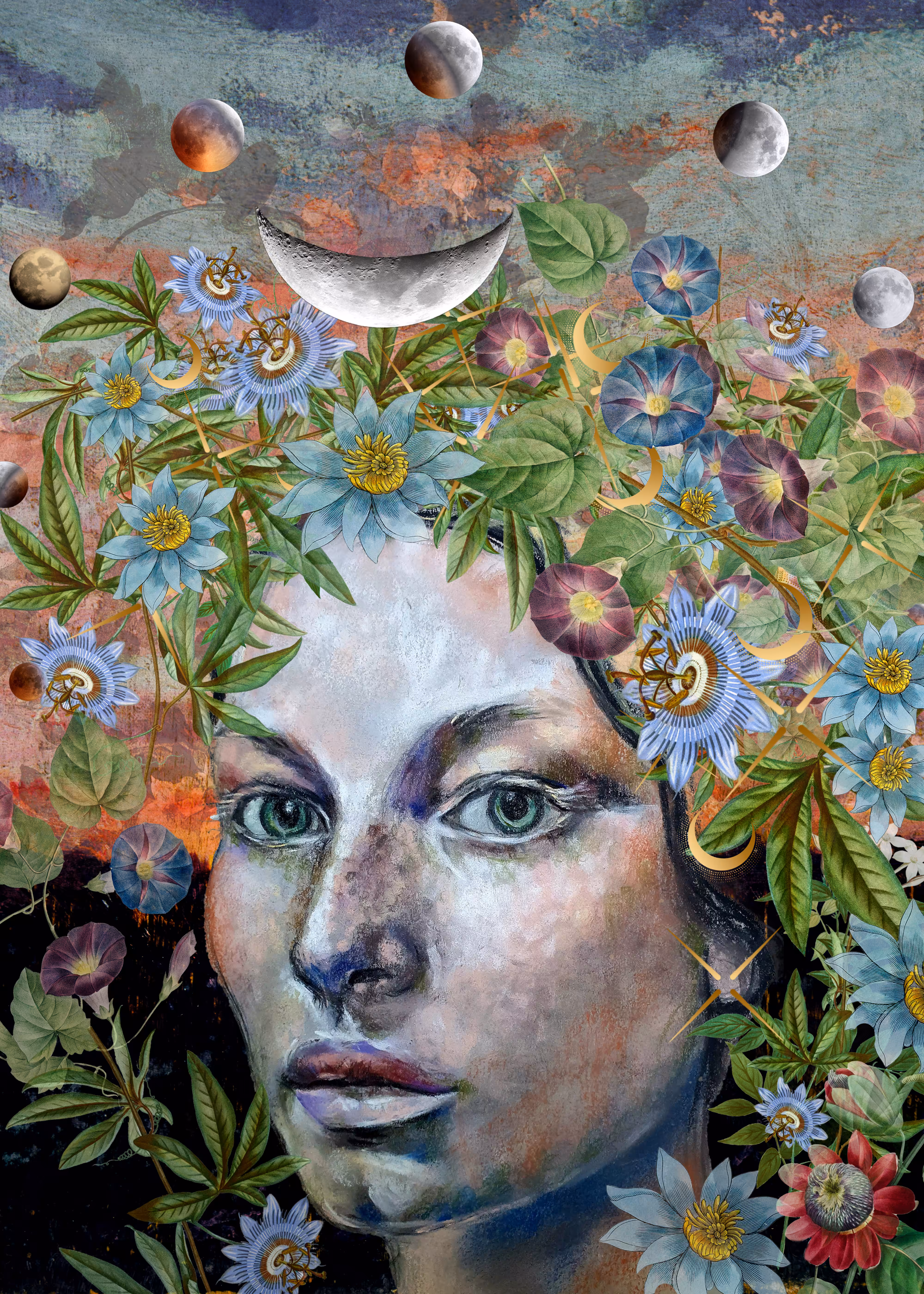 Lunar Queen | Maud | Midsummer Moon