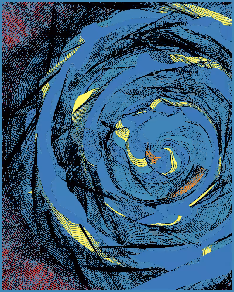Pinwheel #139