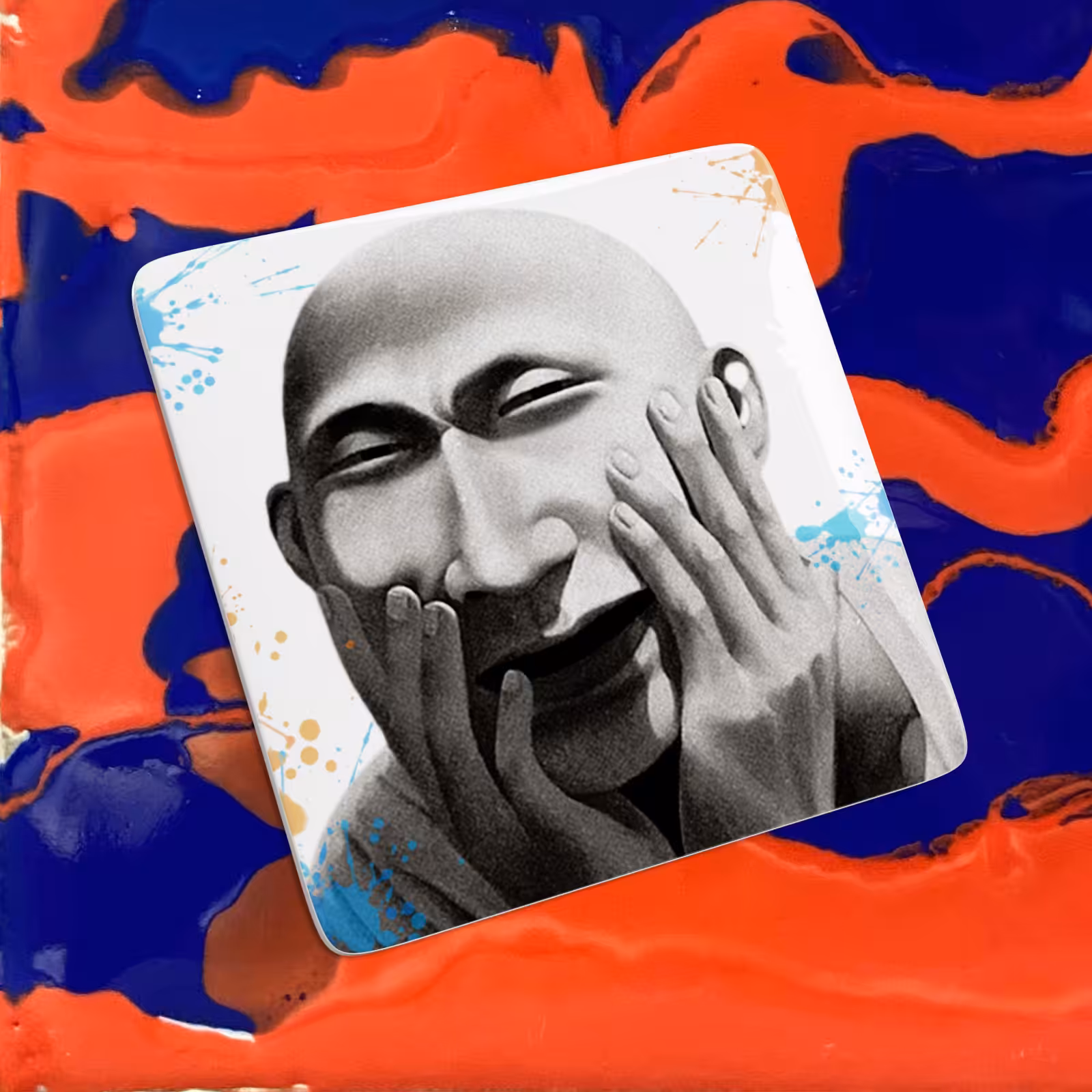 Elemental by Fang Lijun: #201