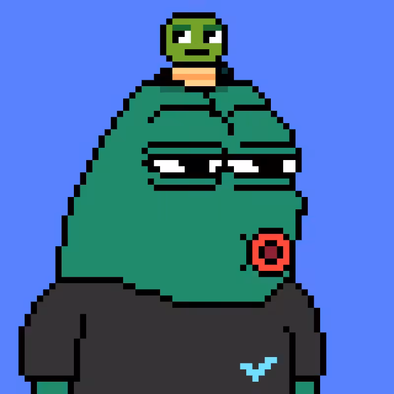 Pepez™ #115