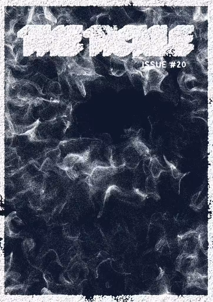 THE TICKLE - Issue #20