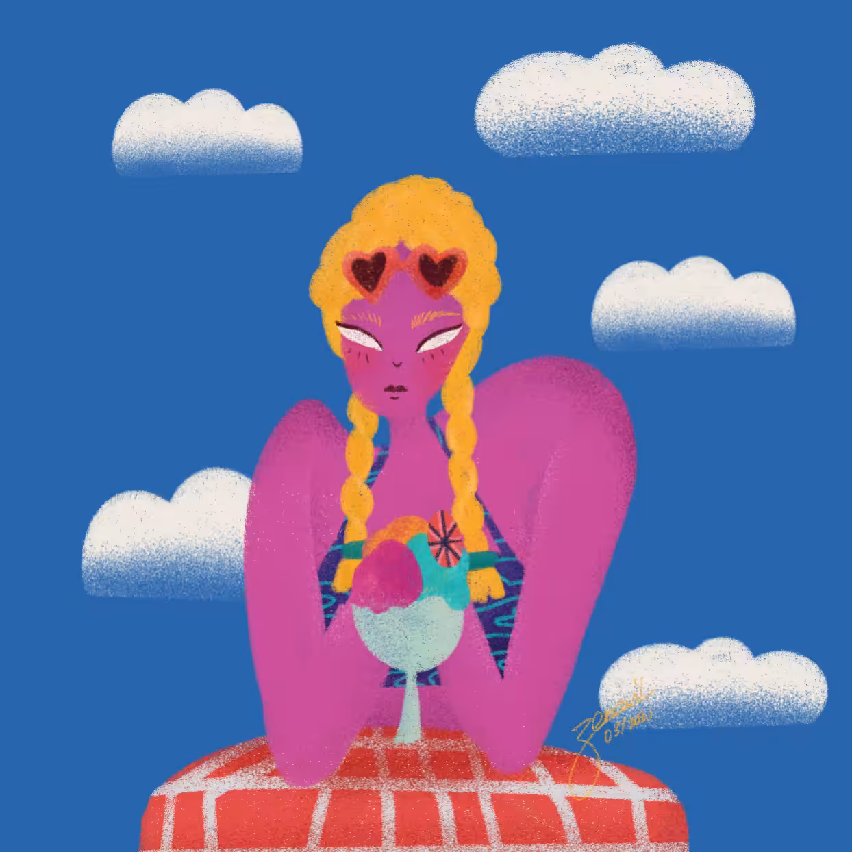 Summer Pop!