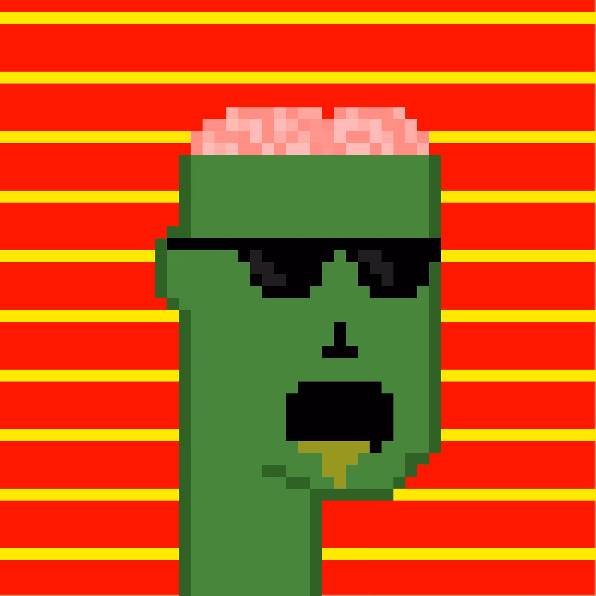 ZOMBIE PUNKS