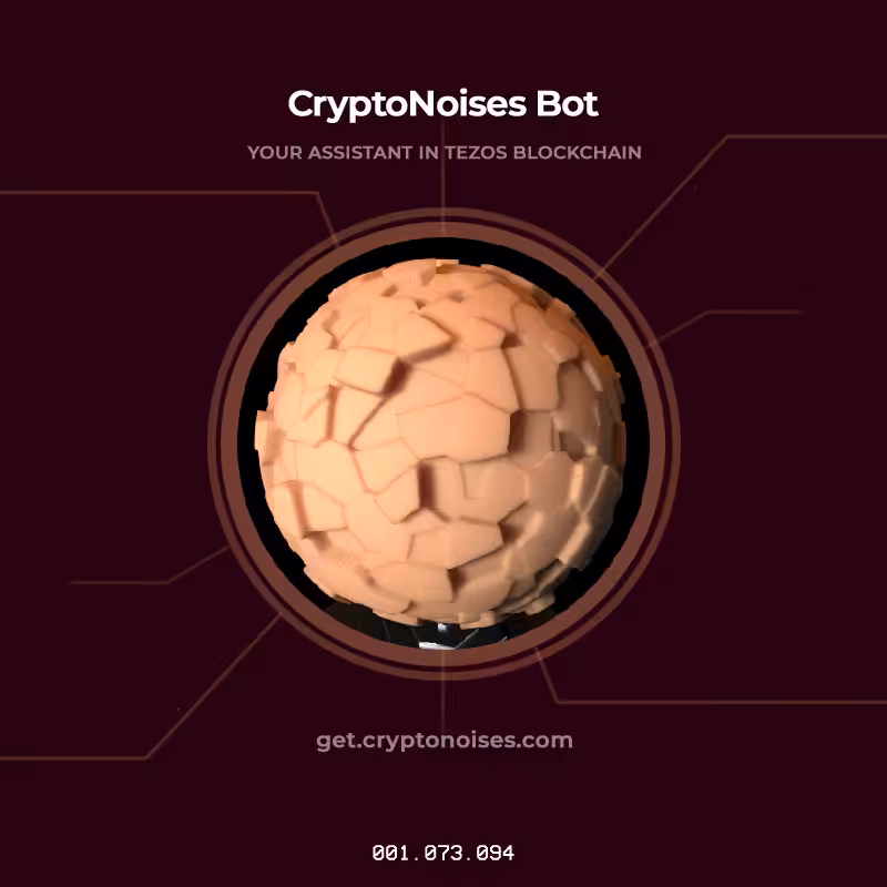CryptoNoises.01 #462