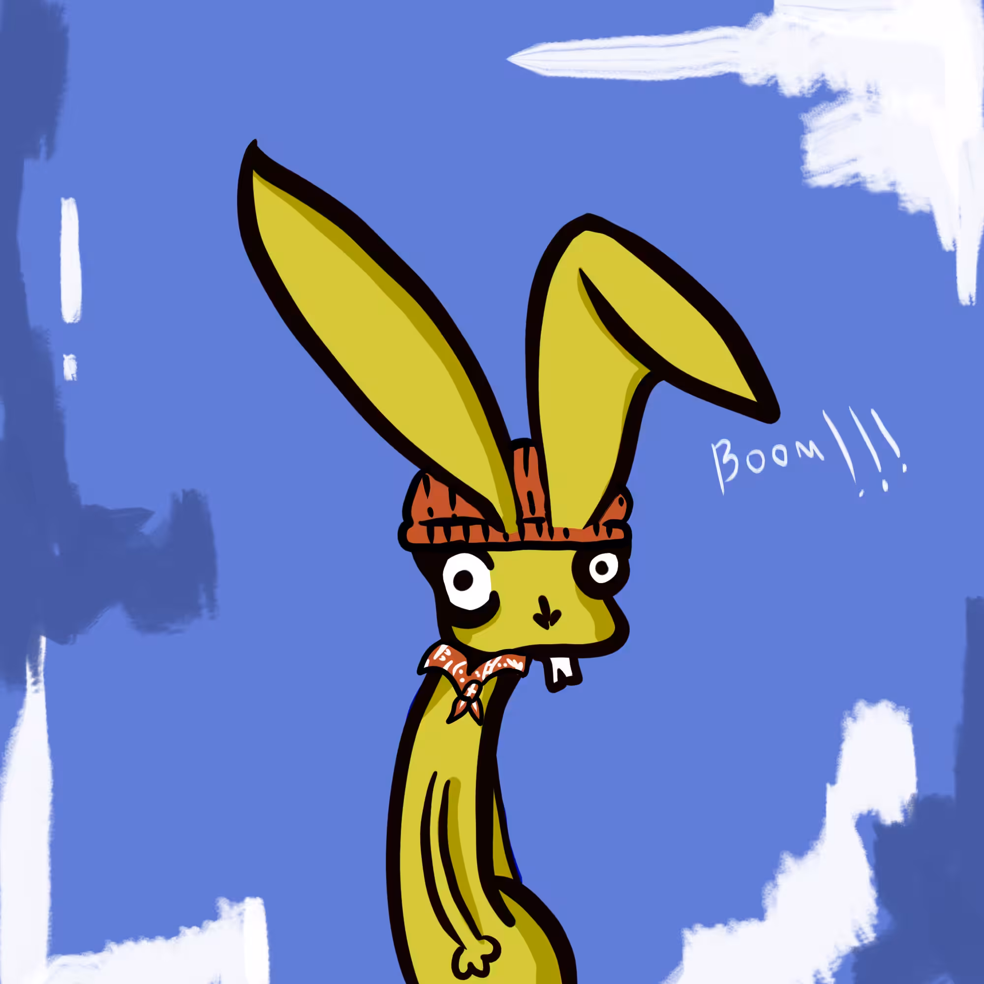 GANGSTER BUNNYBOOM 