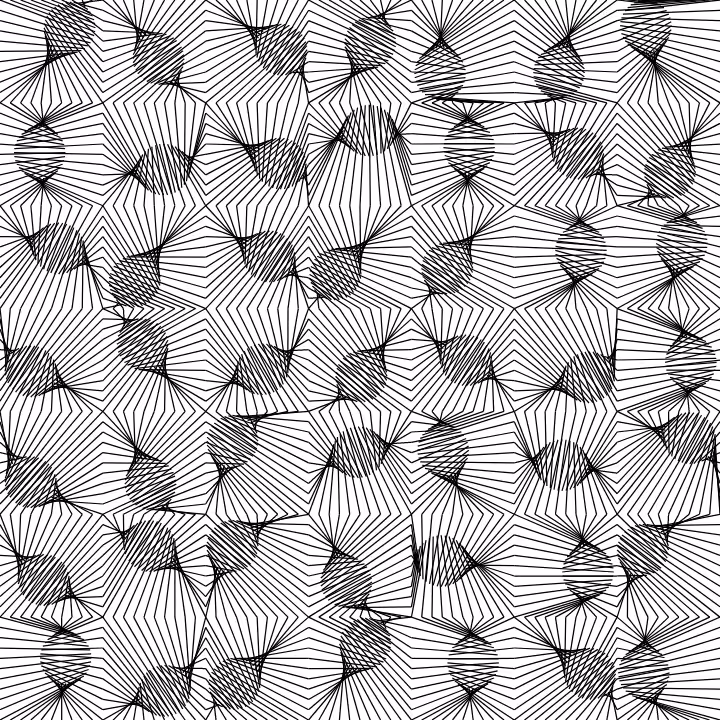 Organic Illusion #8