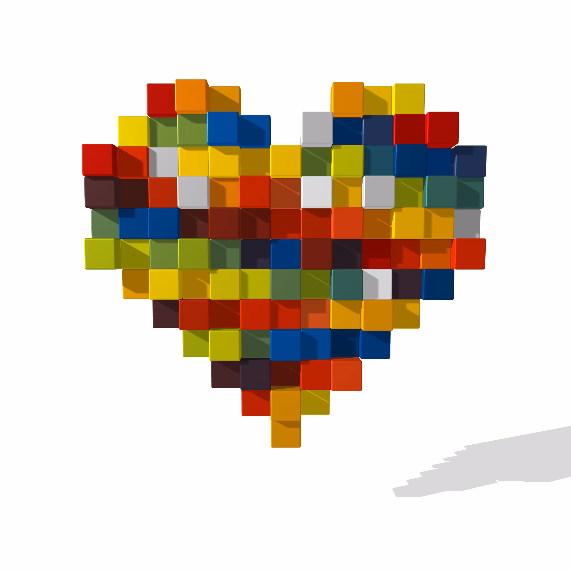 heart + craft #3876