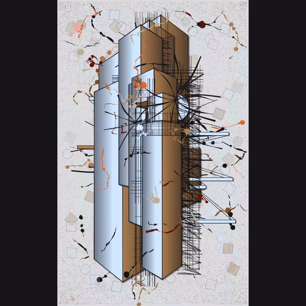 Skyward Construct #32
