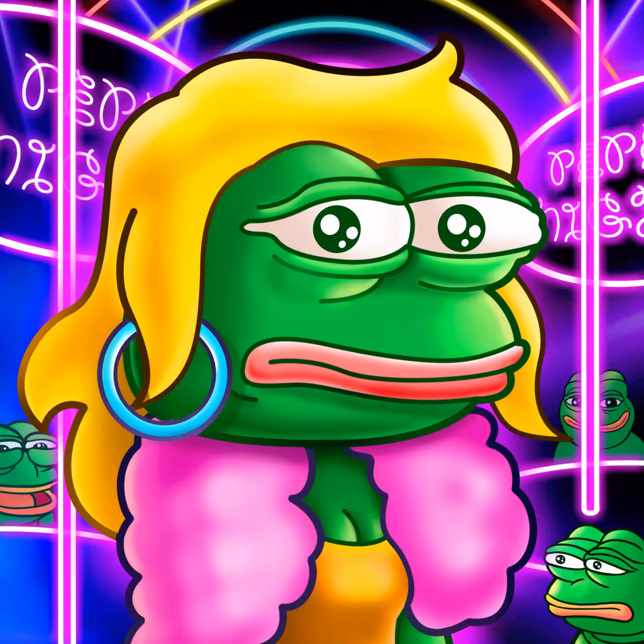 ORIGIN 2 - PP girl