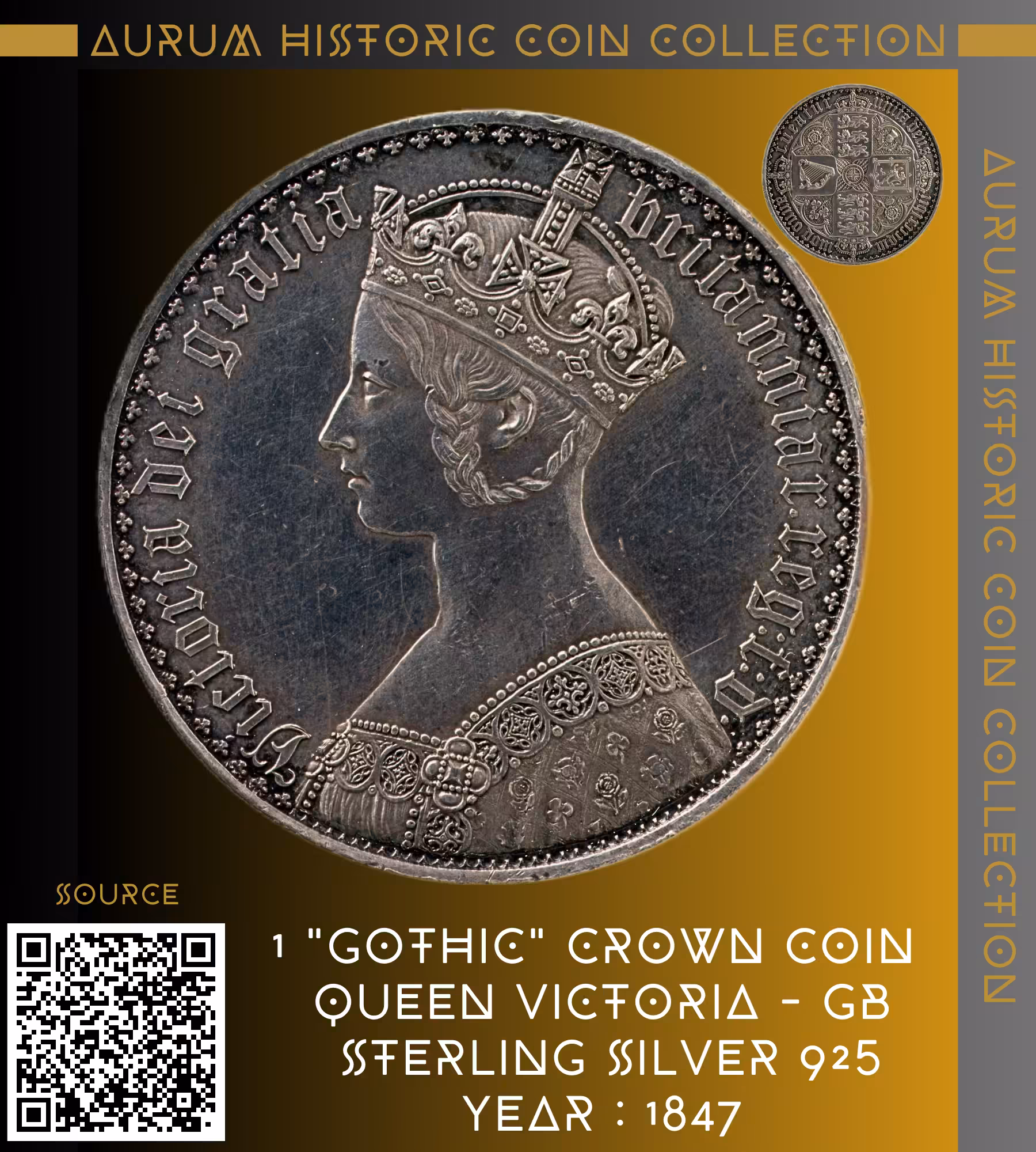 AURUM HISTORIC COIN COLLECTION: #28