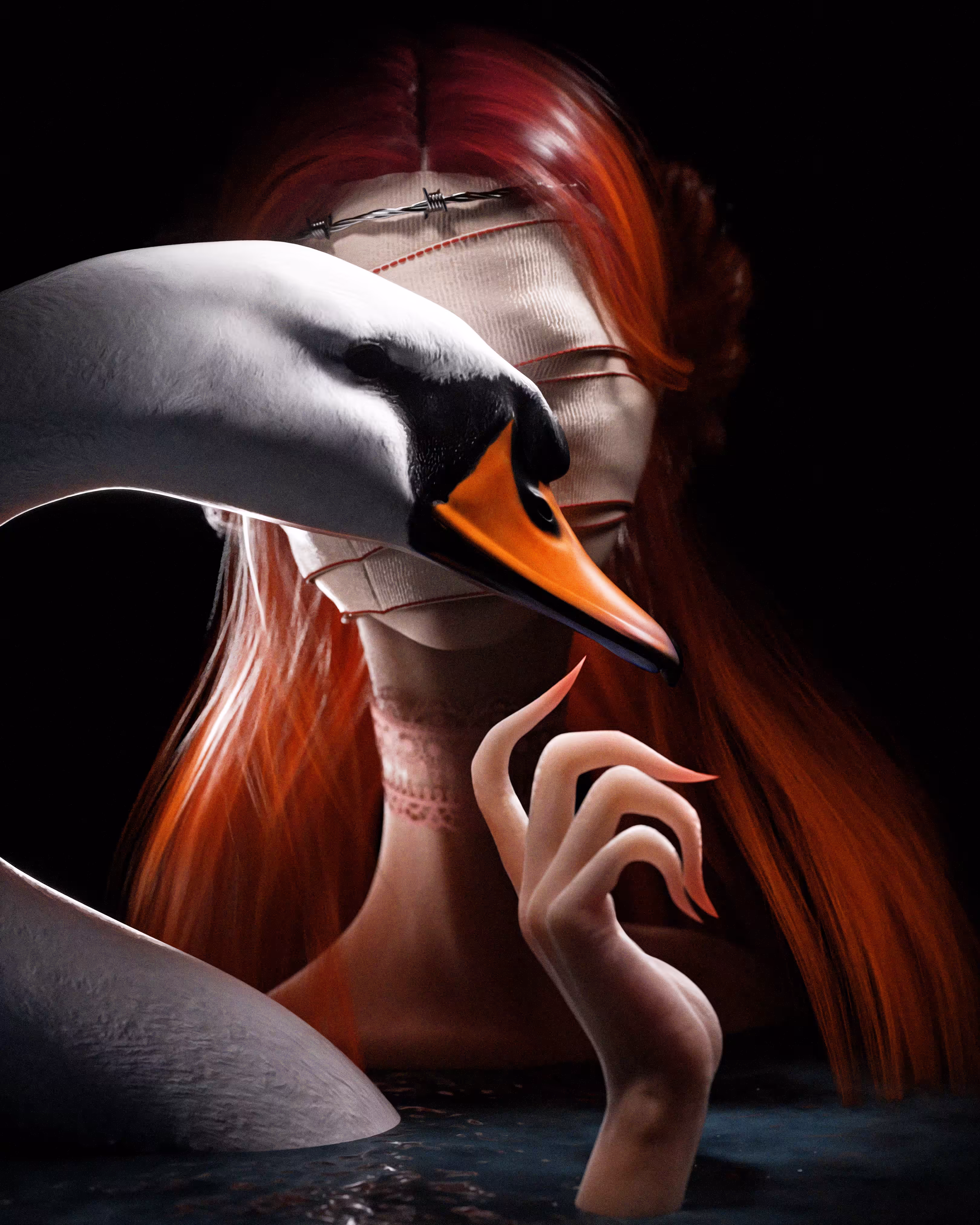 The Swan Song