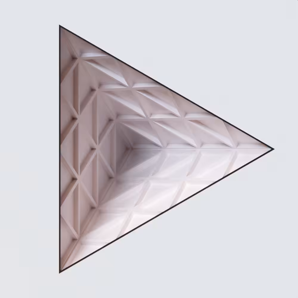 Triangles in the Floor