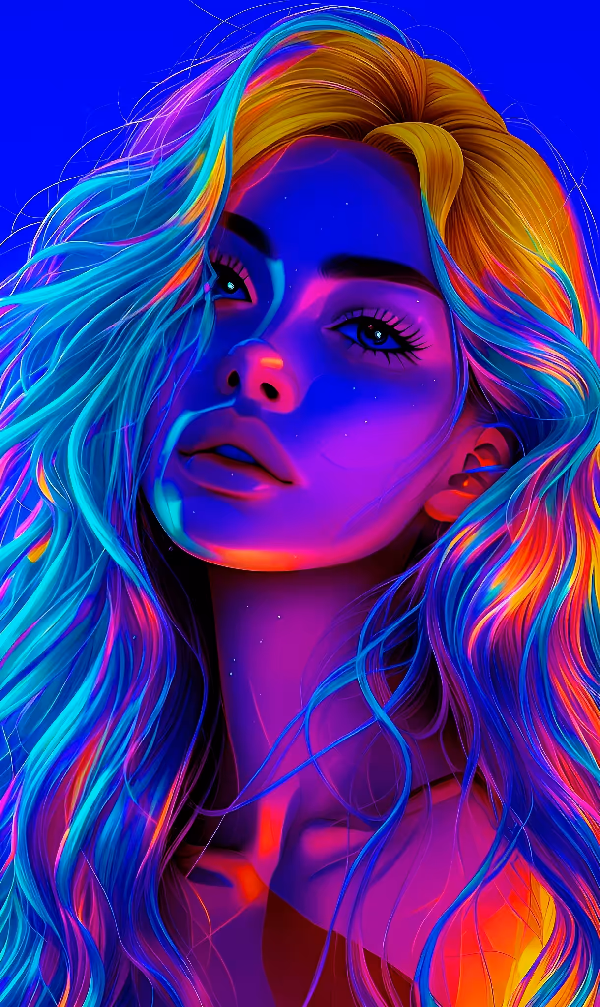 Rose's Collection : Luna
