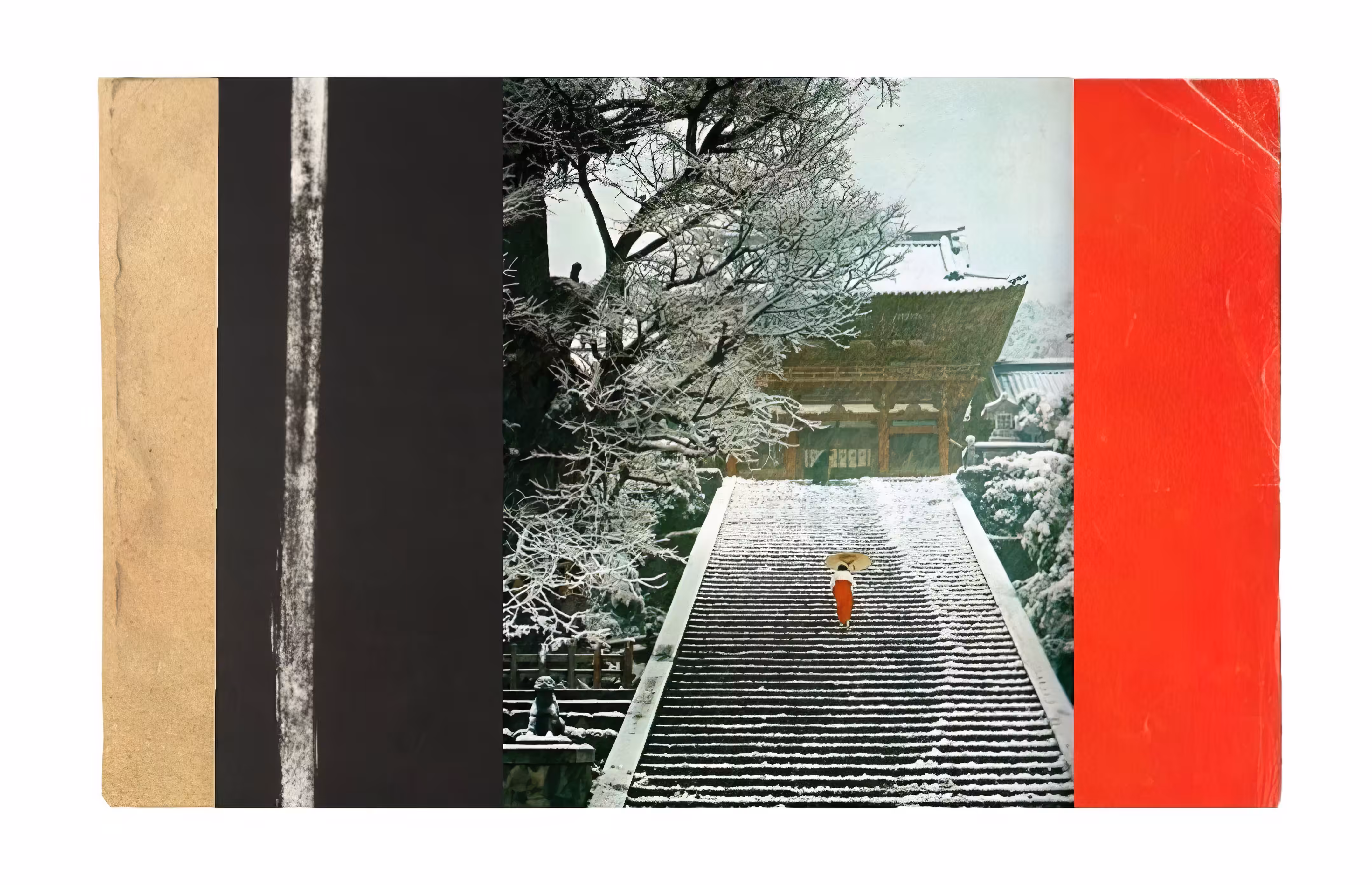 Steps Through Silence