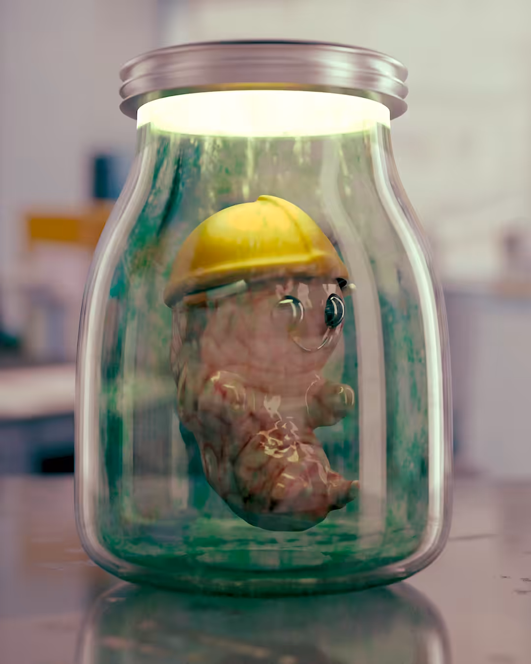 Engineer fetus