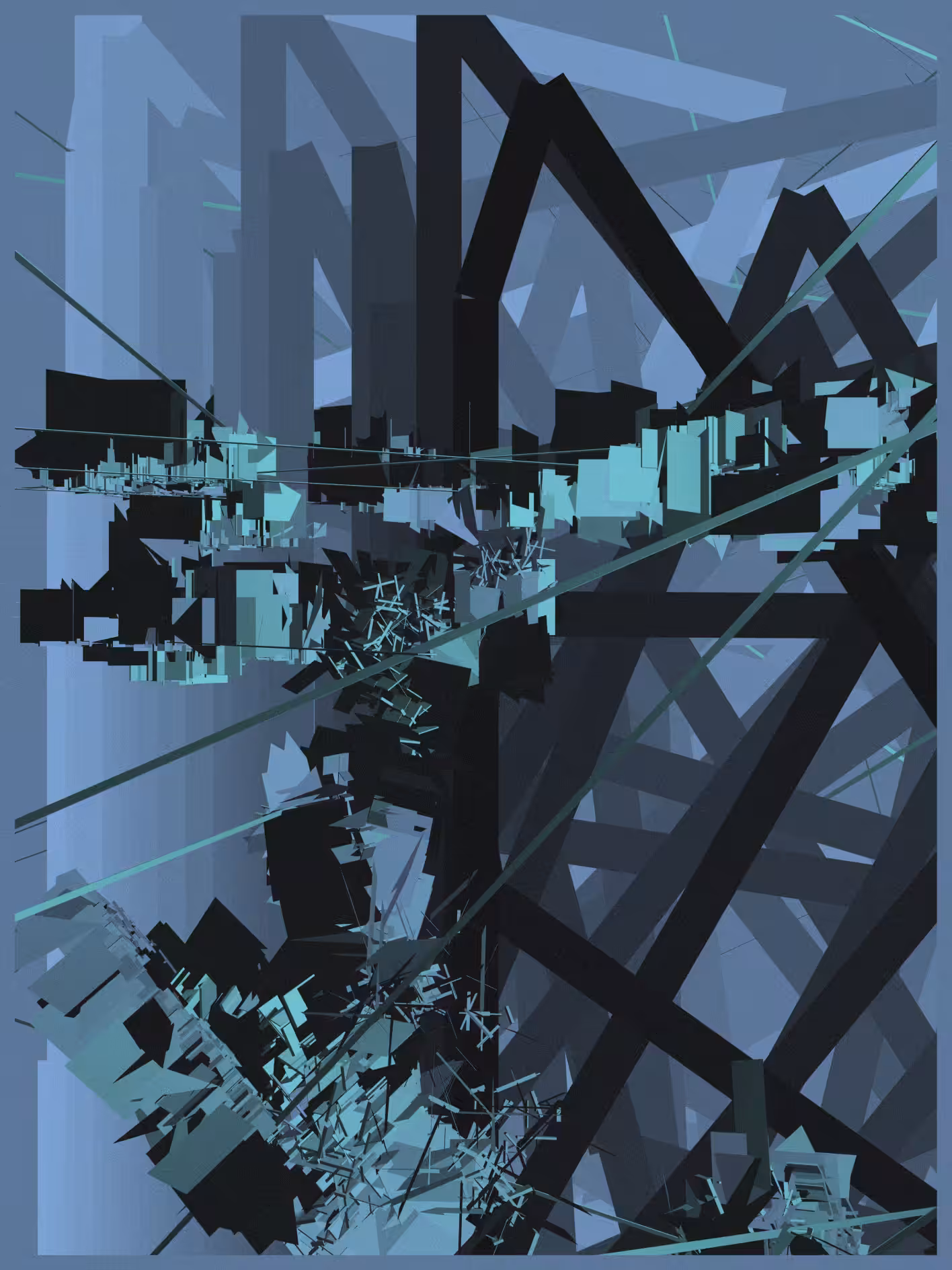 Folded Sequence #189