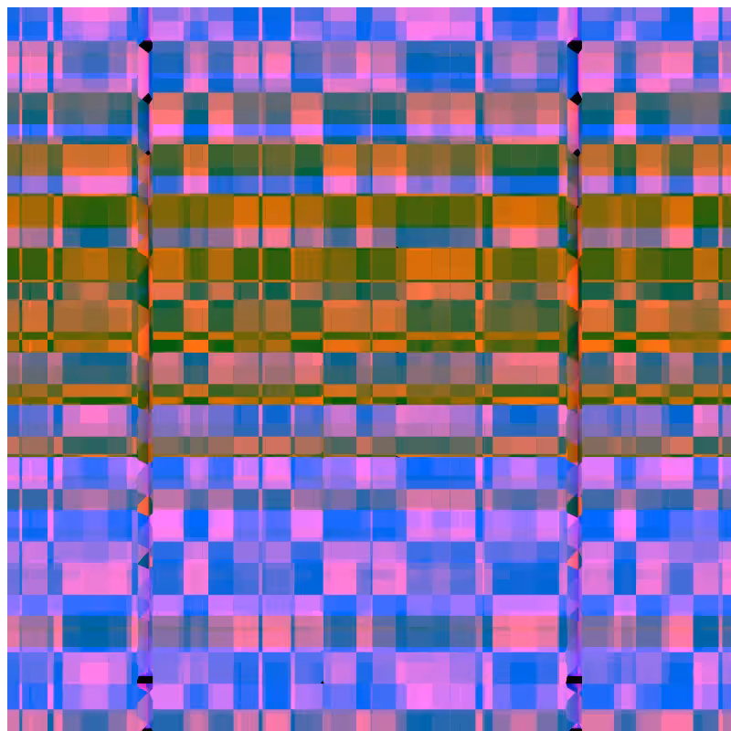 Spacegrid #38