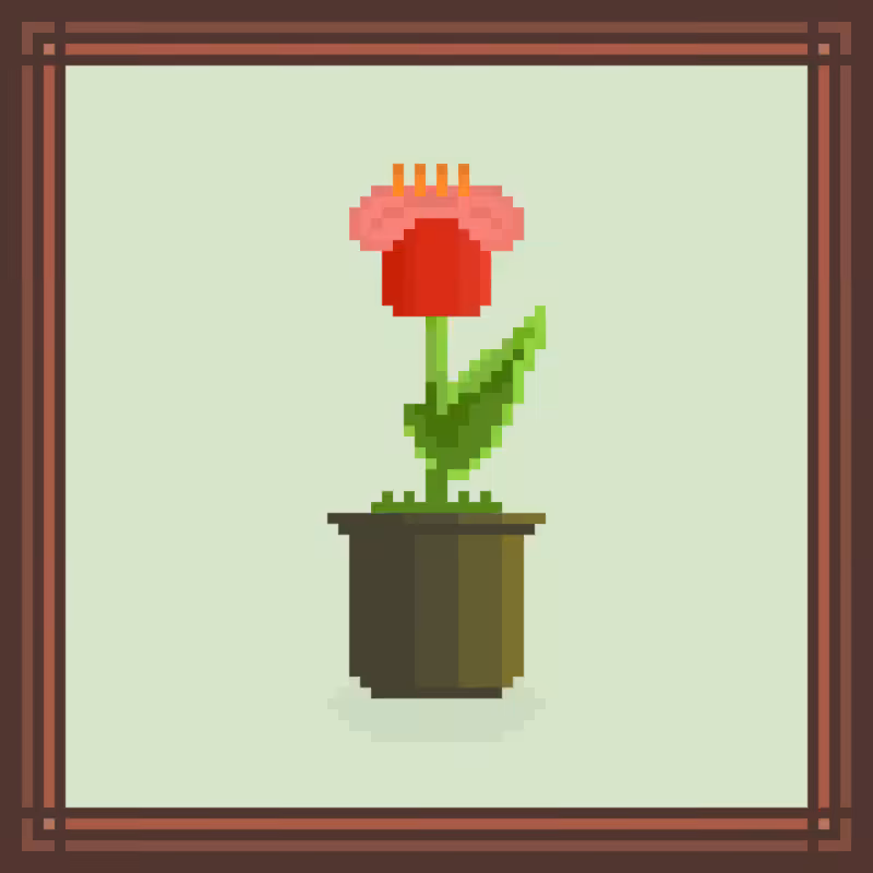 Nothing But Flowers #152