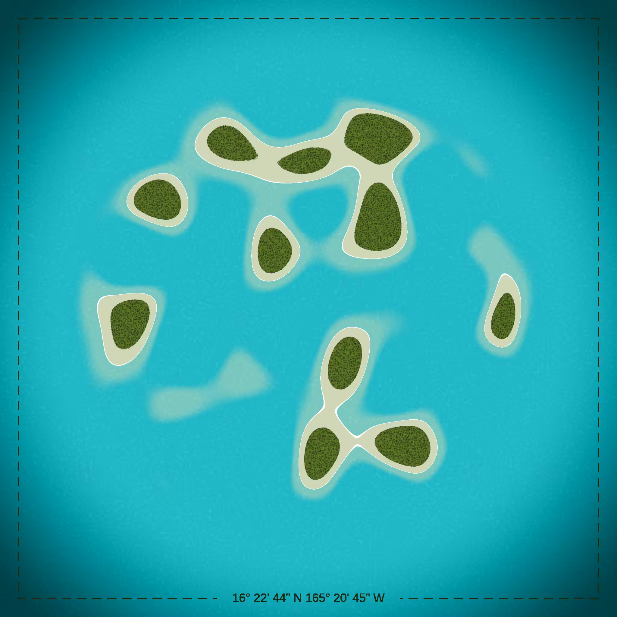 Undiscovered Archipelago #15