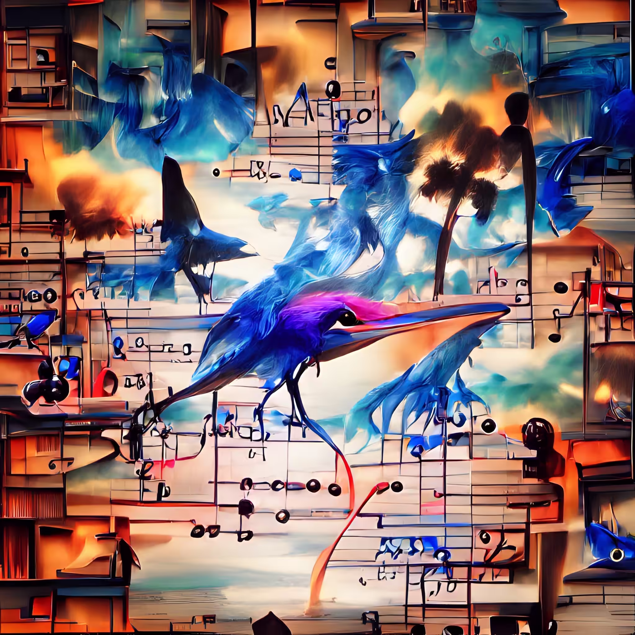 Composing Descent