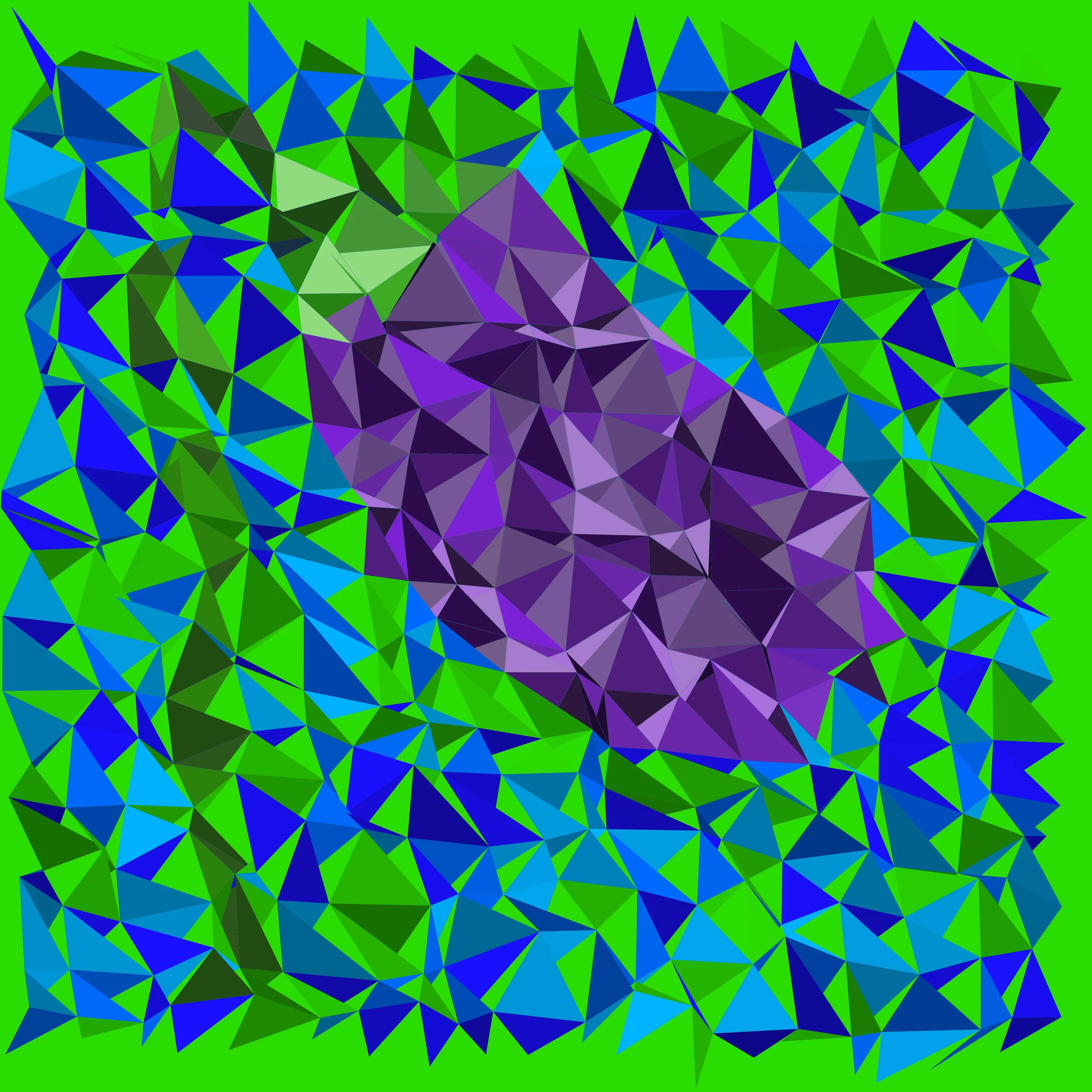 Triangleggplant