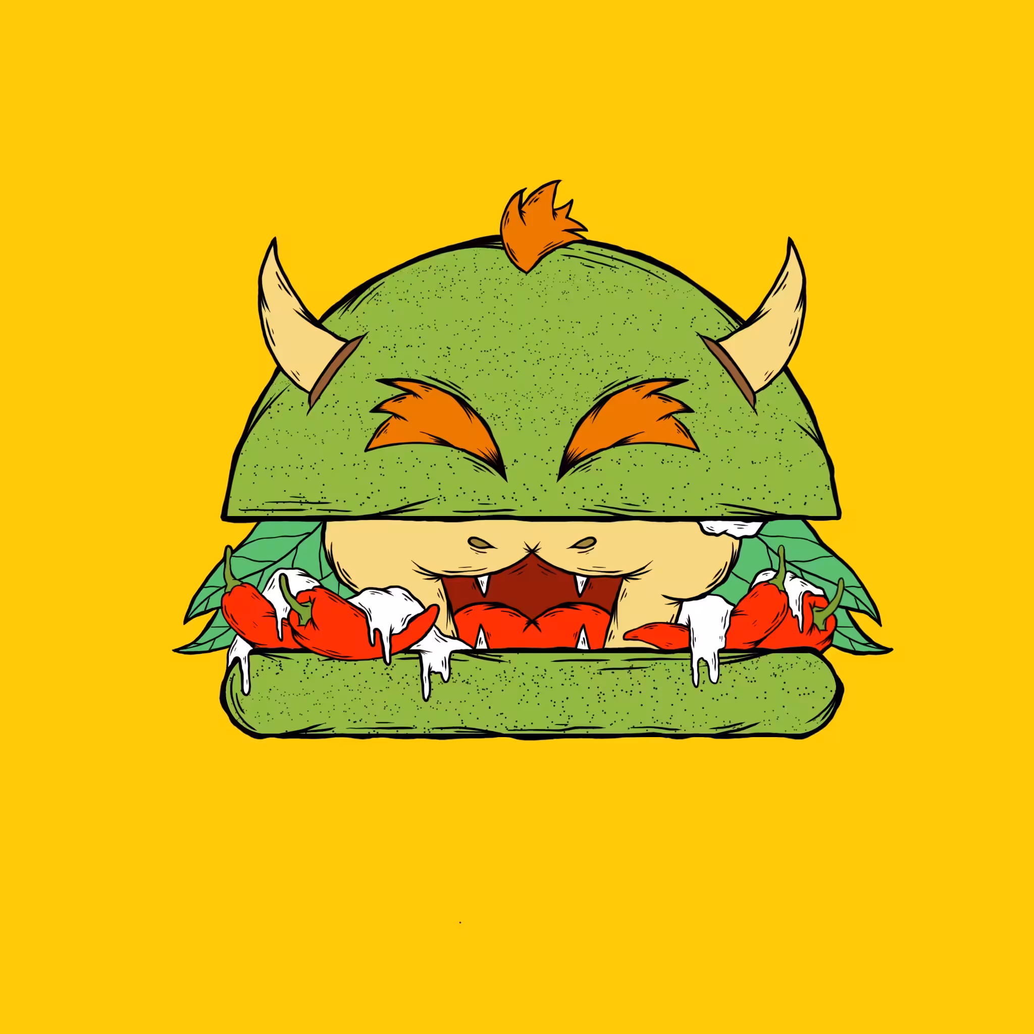 Bowser Tezburger