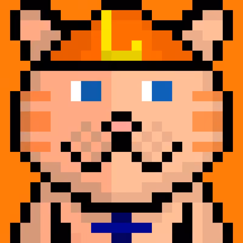 Morixels Cats #2