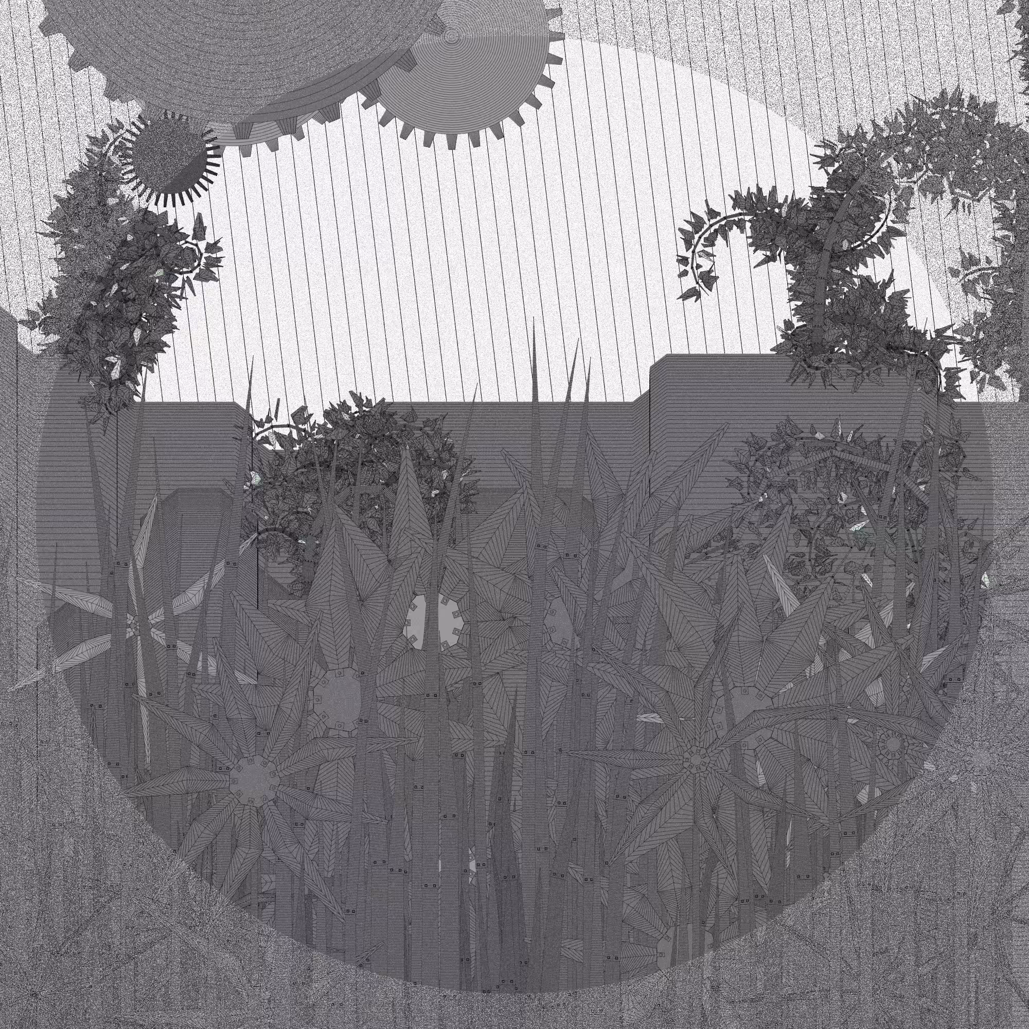 Mecha-Gardens #361