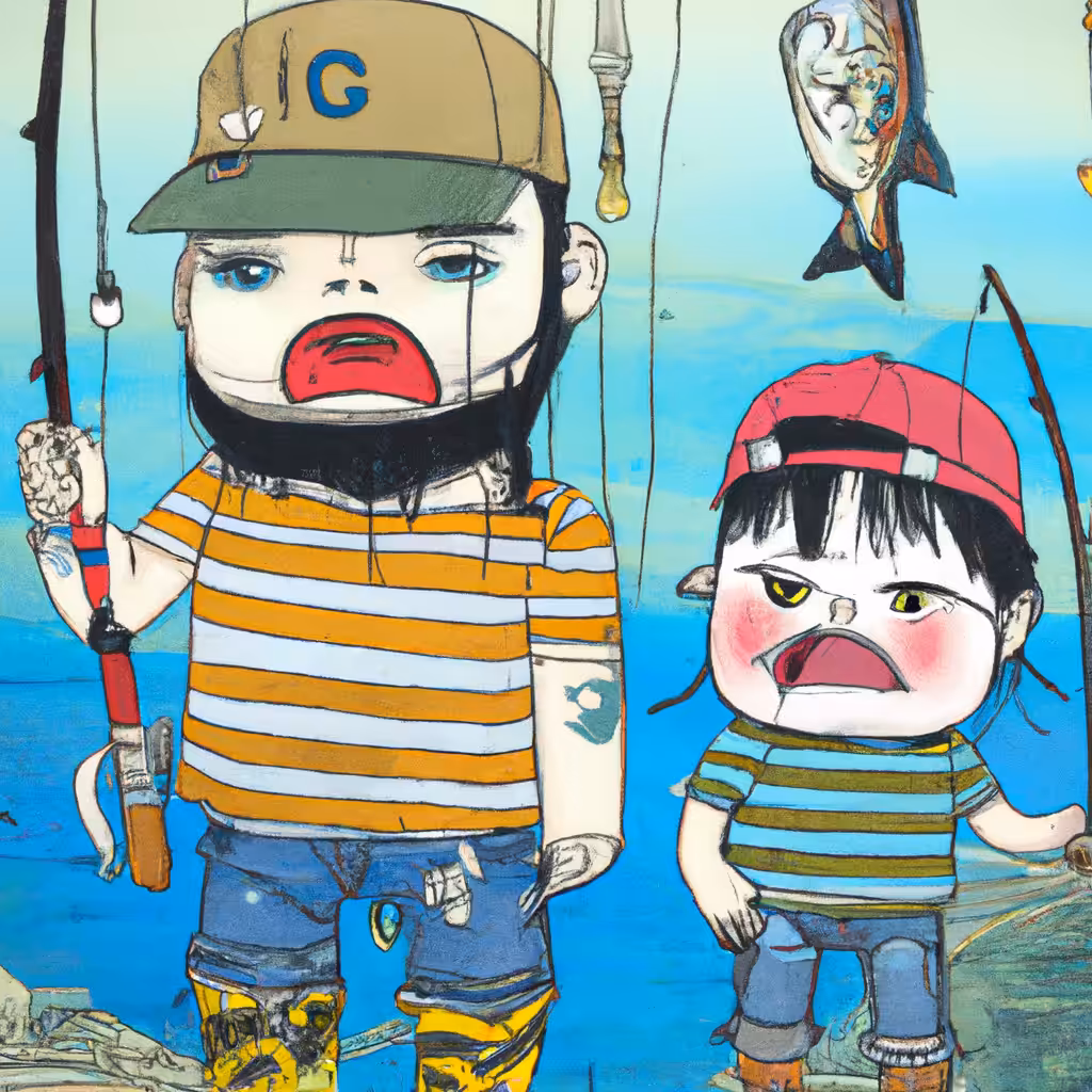 Fishin Trip #24
