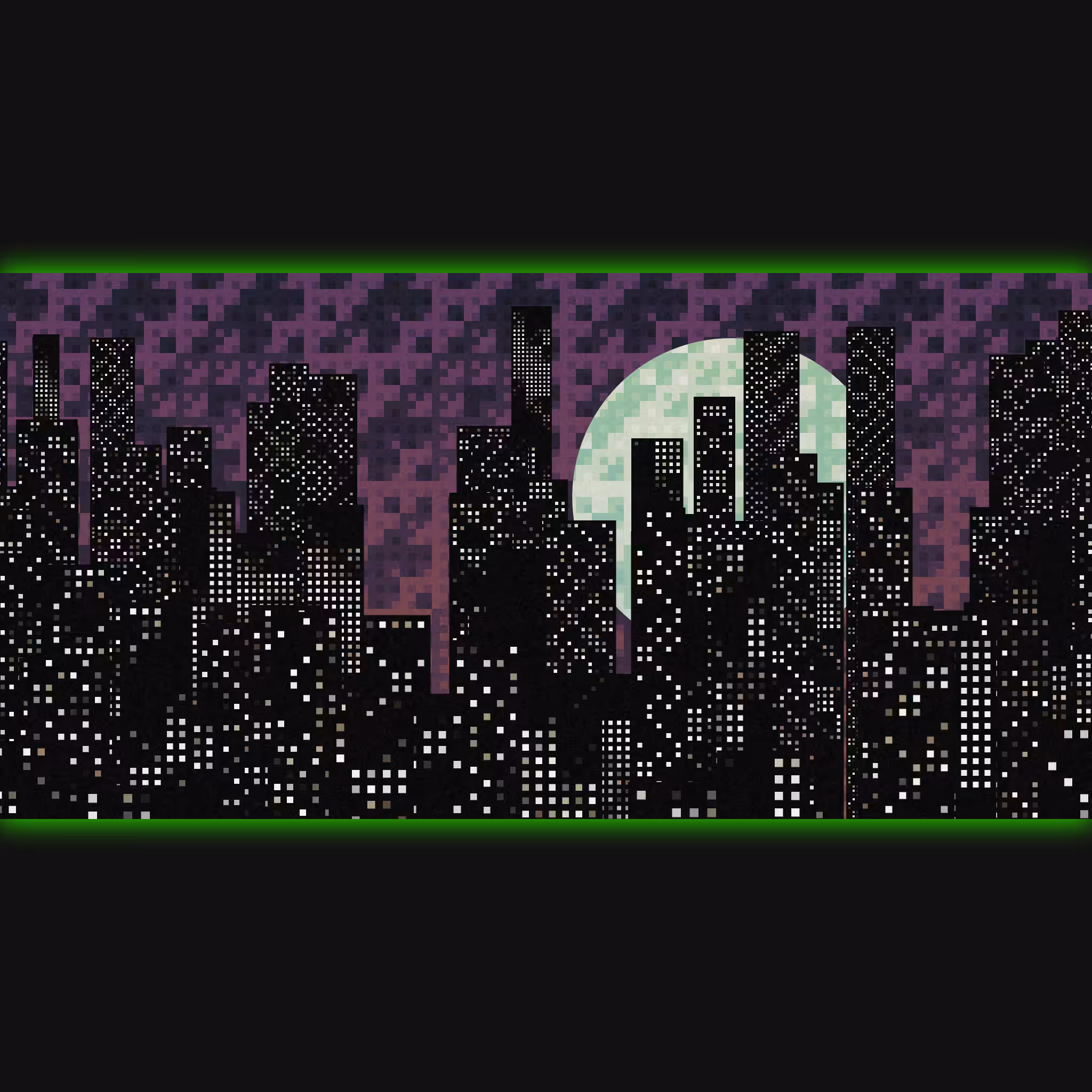 Byte City Night #59
