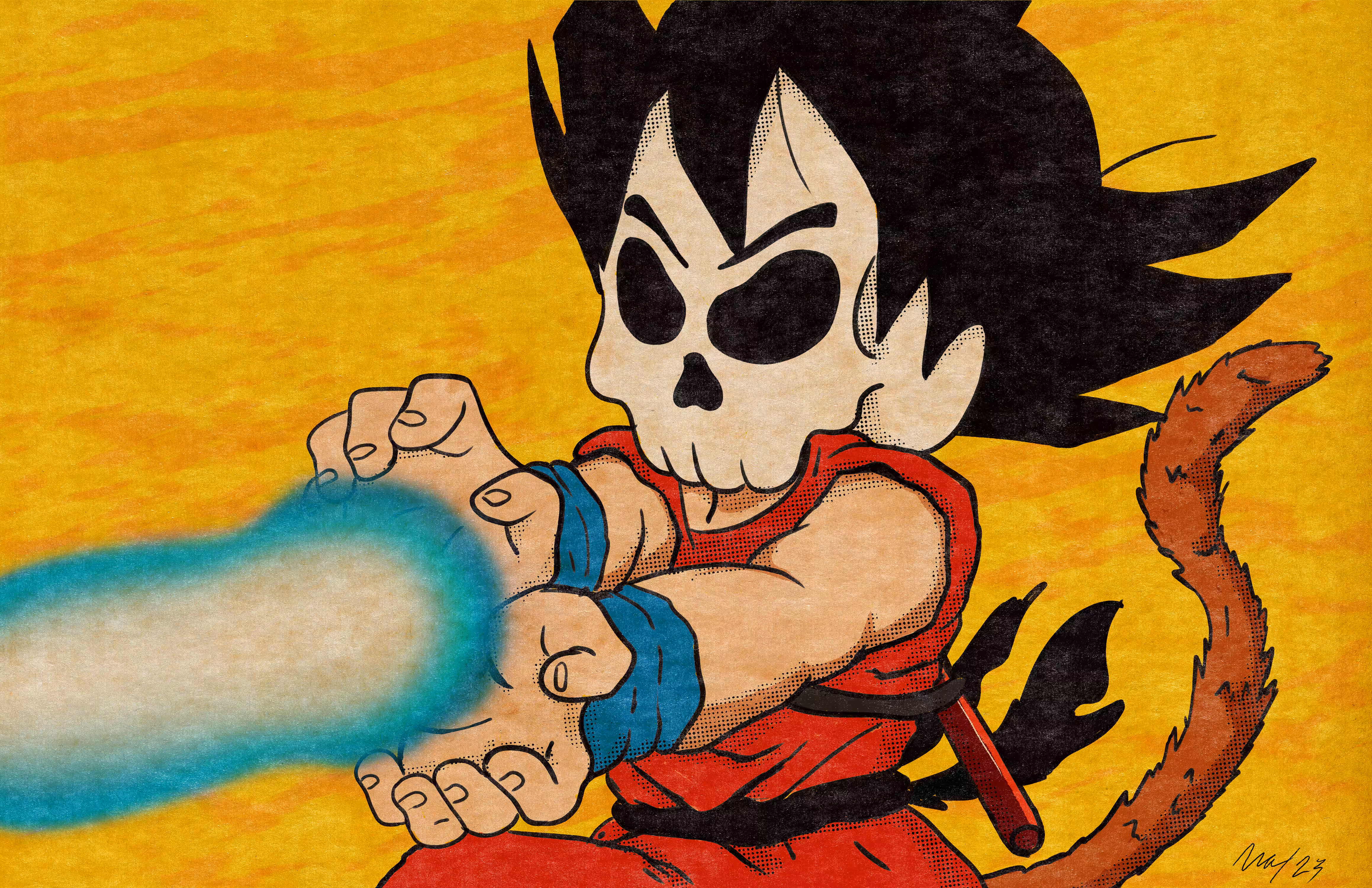 Saiyan Of Souls