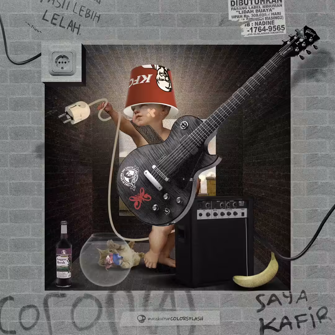 I Want to Play Guitar God Damnit!