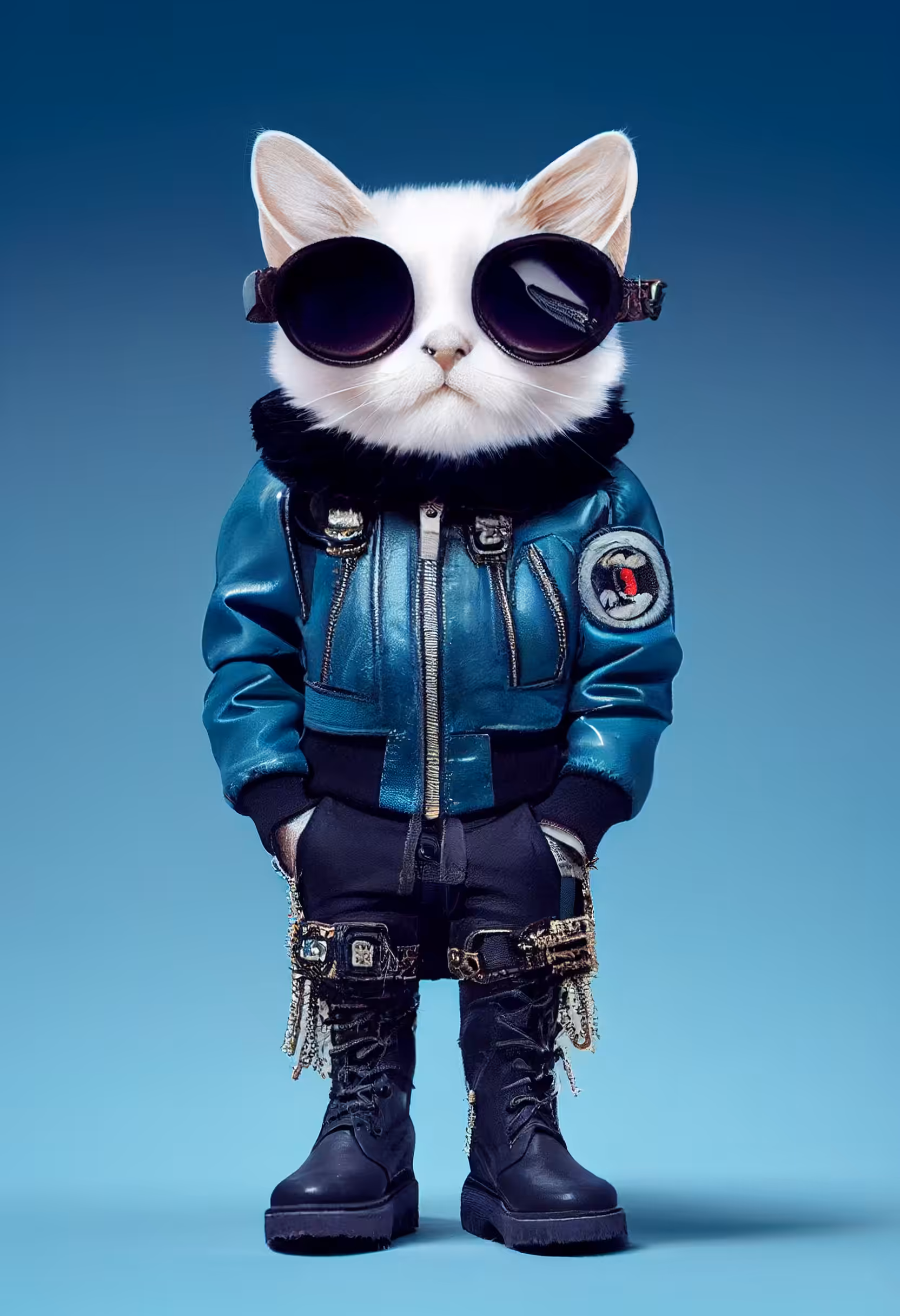 Marvelous Meowies #0074 - Turbo