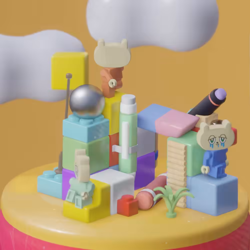 donut's toy corner