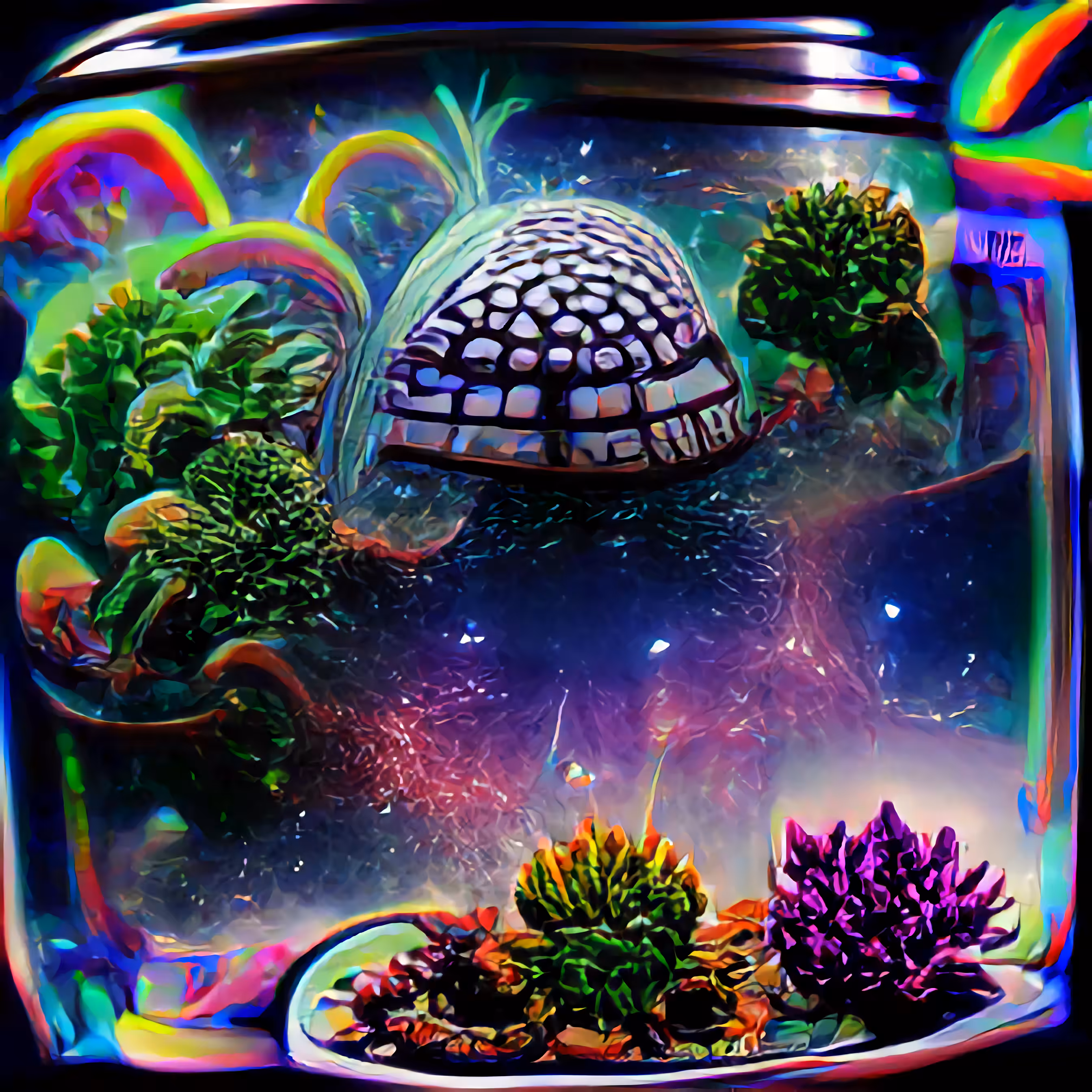 Intergalactic Terrarium