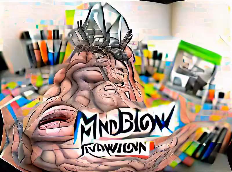 Abraham's First Works: mindblowon