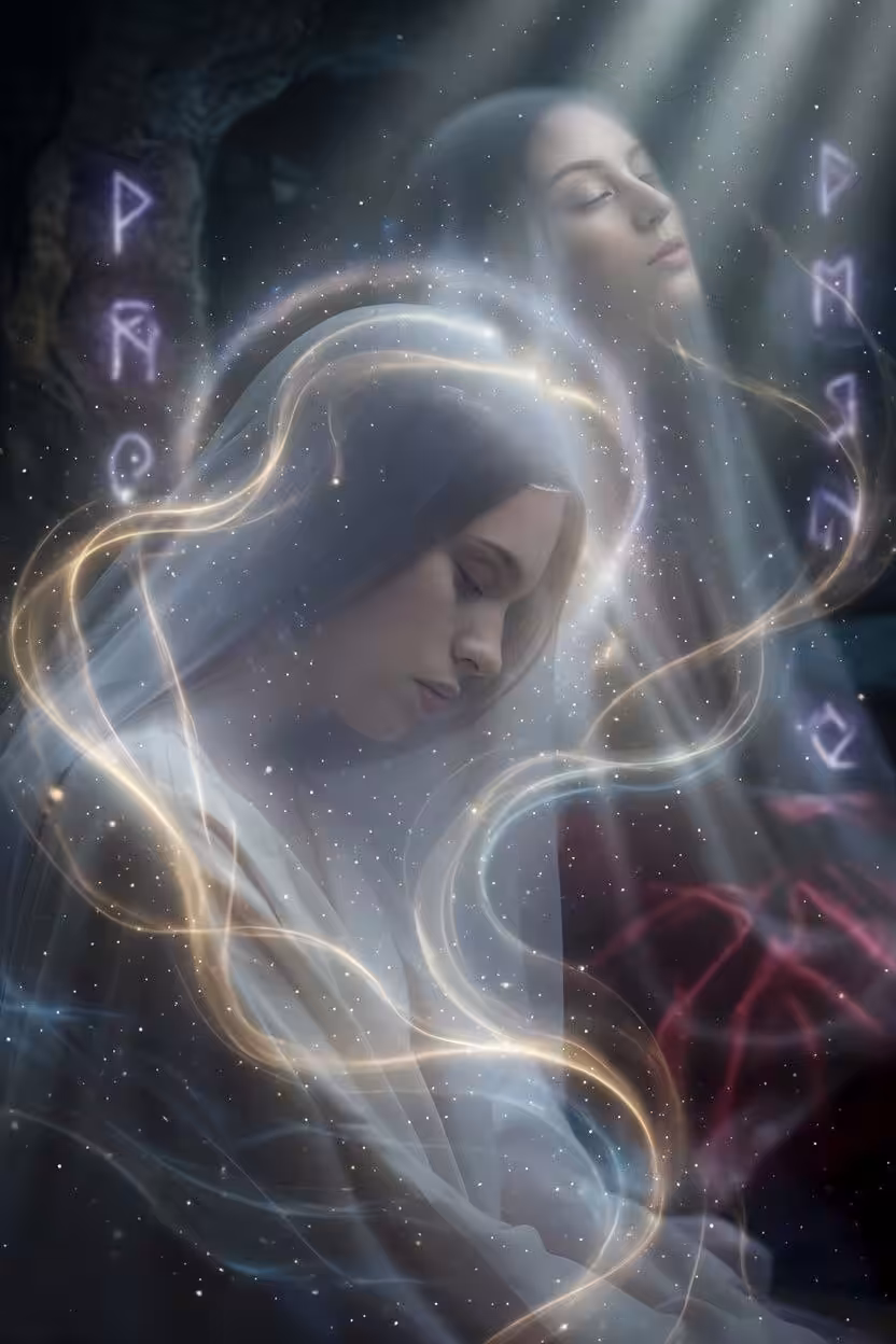 The Memory Between Souls
