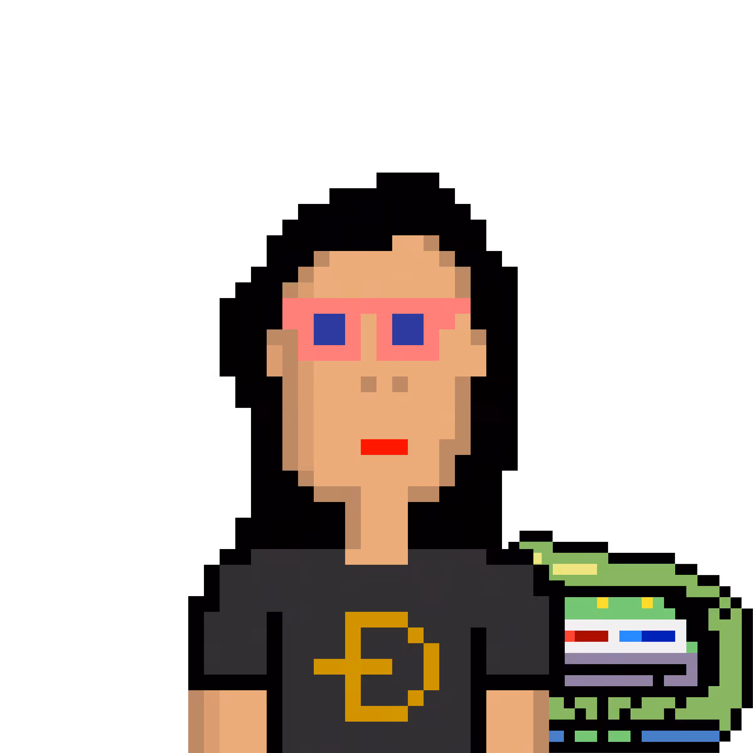 Dank Pixel God #3999