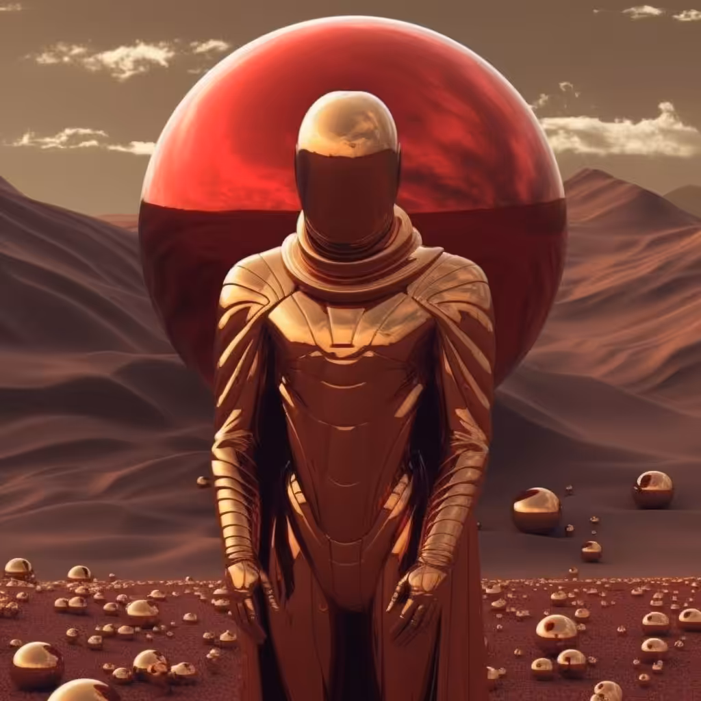Red Planet