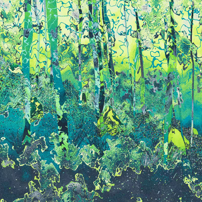 Fever Dream Fairy Fantasy Forest #238