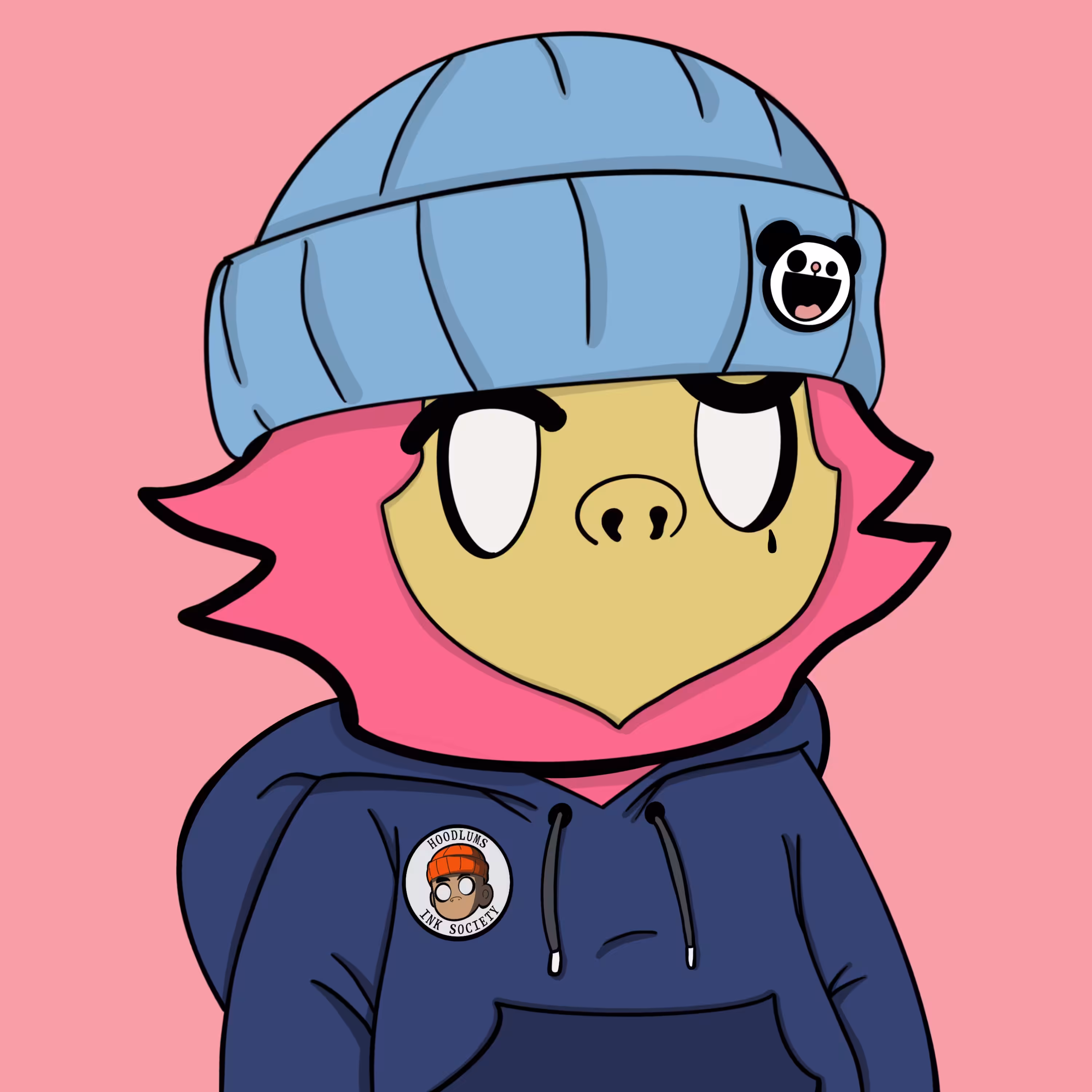 Hoodlum 115