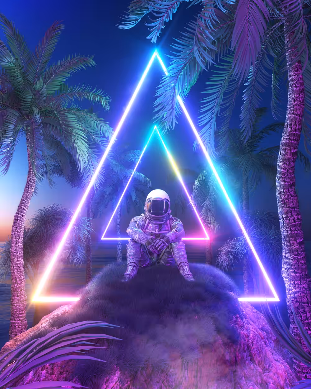 Astronature 🧑‍🚀🌴