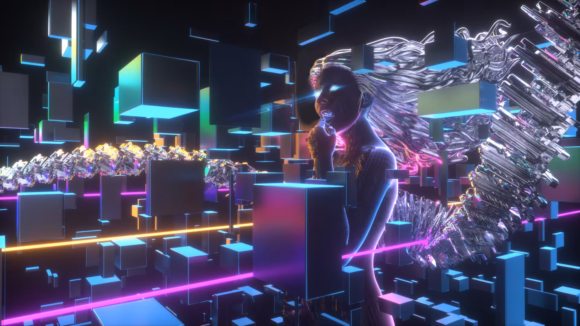 Digital Mind Trip