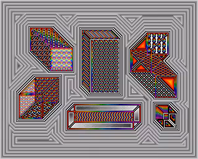 Cuboid Vortex 3