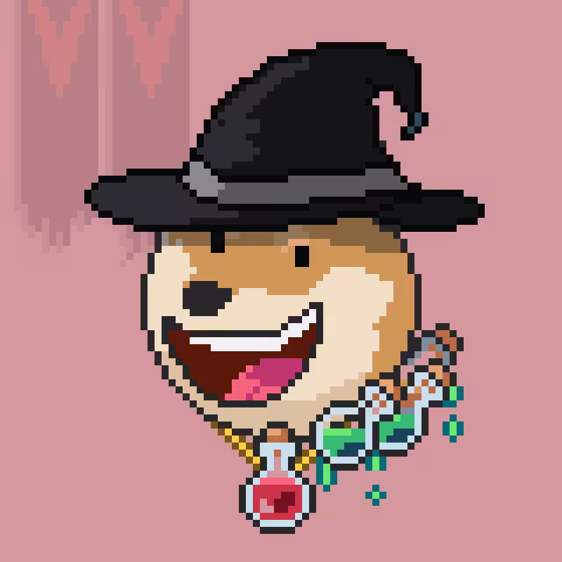 #185 Blocky Doge: Guilds